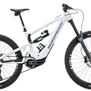 Nukeproof Megawatt 297 Carbon X0 Eagle Transmission - Bílá Velikost: L