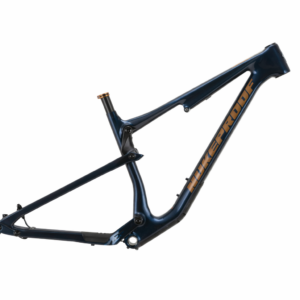 Nukeproof Reactor 290 Carbon - Kraken blue Velikost: L