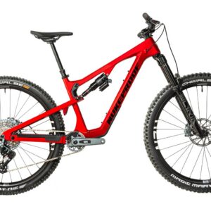 Nukeproof Reactor Carbon Pro 290 T-GX - Red Velikost: XXL