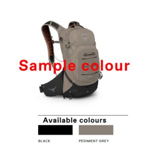 OSPREY BATOH RAPTOR 14 BLACK (10006445)