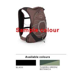 OSPREY CYKLISTICKÁ VESTA ESCAPIST VELOCITY 3 BLACK (10006459/10006732) Velikost: L/XL