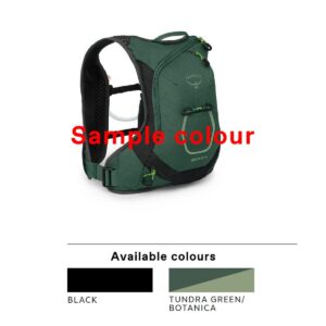 OSPREY CYKLISTICKÁ VESTA ESCAPIST VELOCITY 6 BLACK (10006458/10006737) Velikost: L/XL