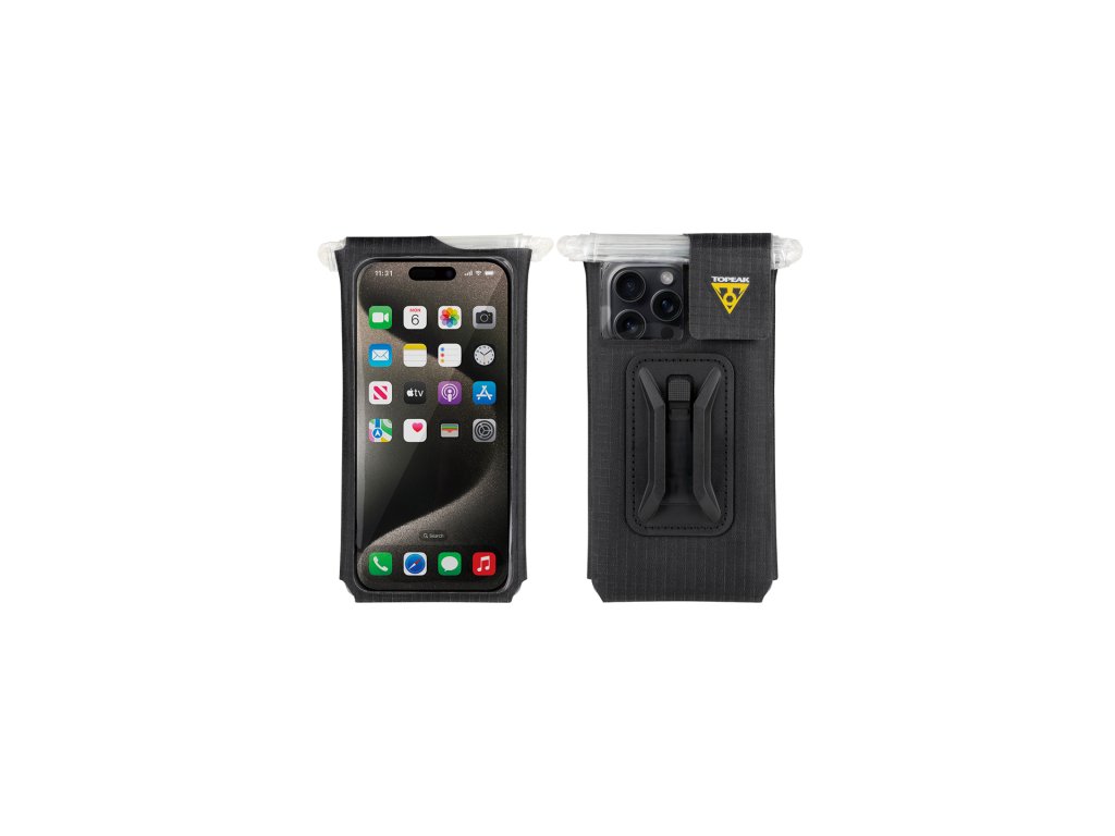 Obal na telefon Topeak Phone DryBag Velikost: M