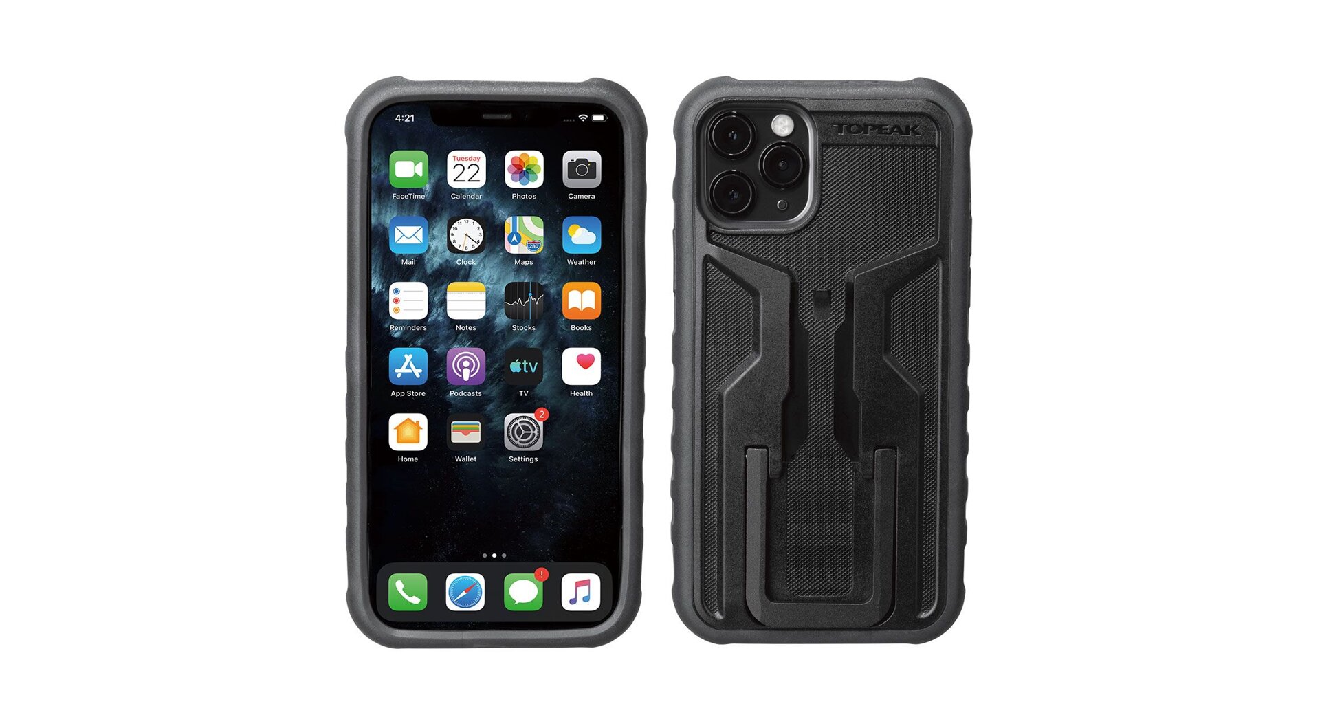 Obal na telefon Topeak RideCase pro iPhone 11 Pro - Obrázek 2