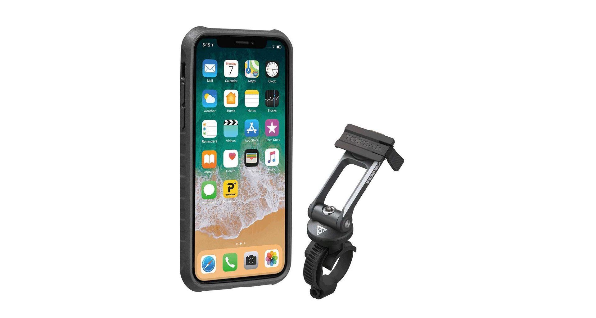 Obal na telefon Topeak RideCase pro iPhone X