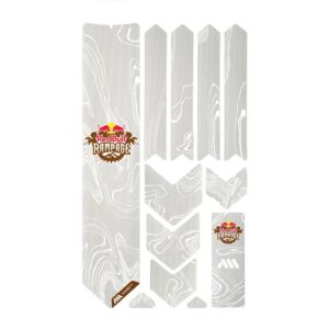 Ochranné polepy AMS Extra Redbull Ridgeline - Bílé