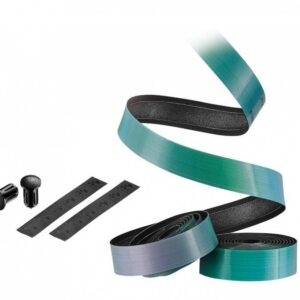 Omotávka na řídítka Ciclovation Halo Touch Turquoise