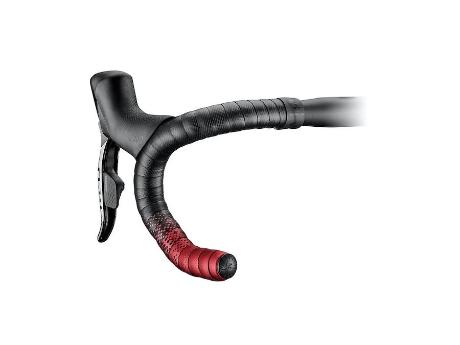 Omotávka na řídítka Ciclovation Seitex Shining Metallic - Candy Apple Red