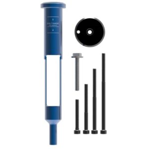 OneUp pouzdro na EDC Barevná kombinace: Modrá