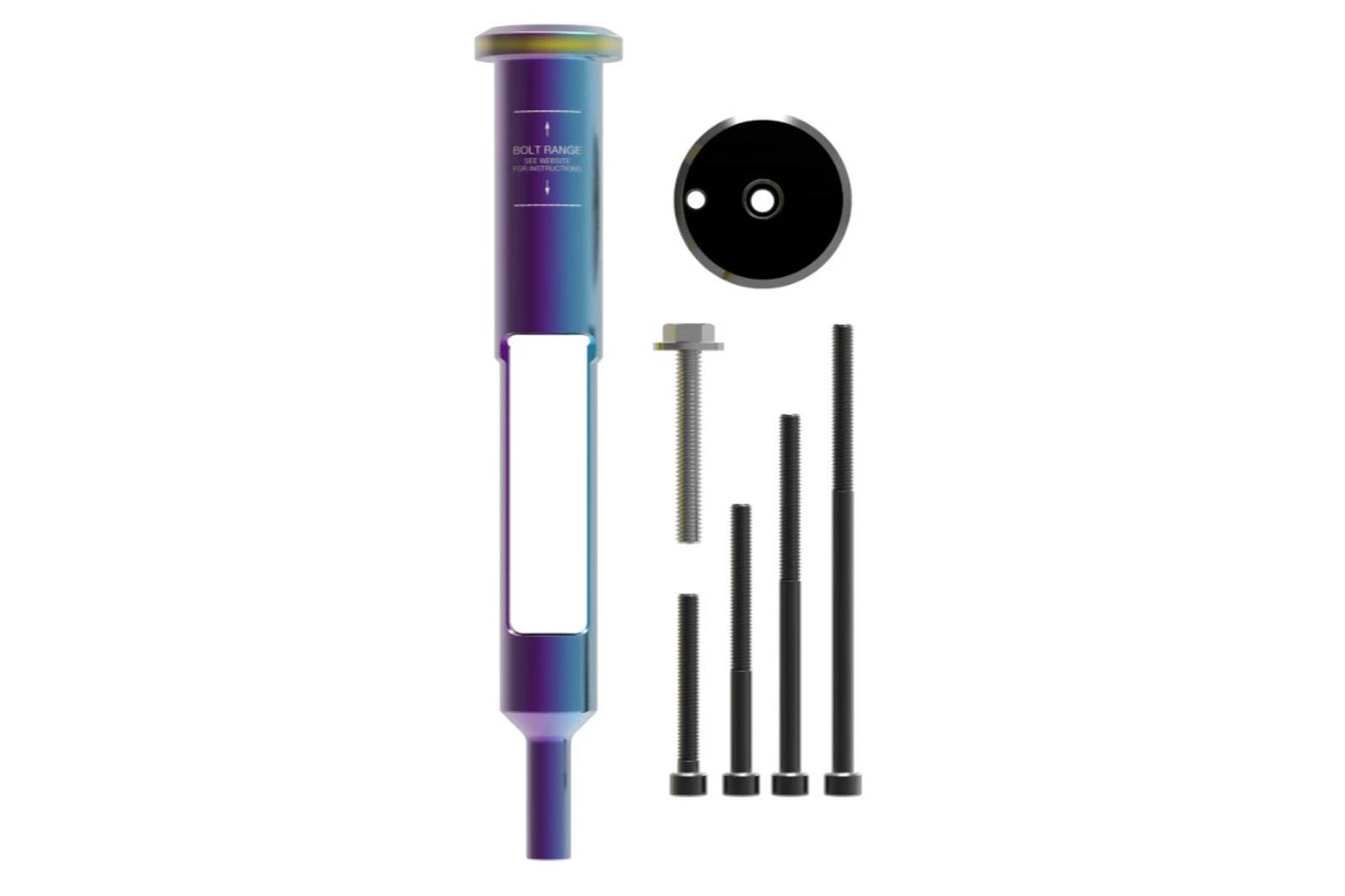 OneUp pouzdro na EDC Barevná kombinace: Oil