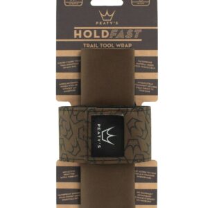 PEATYS Brašna na nářadí Peaty's Holdfast trail tool wrap - Earth