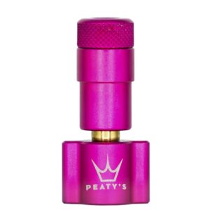 PEATYS Hlavice pro CO2 pumpy Peaty's Holeshot Barva: Punch