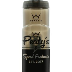 PEATYS Lahev na kolo Peaty's X Fidlock Locking - Speed products smoke 600 ml