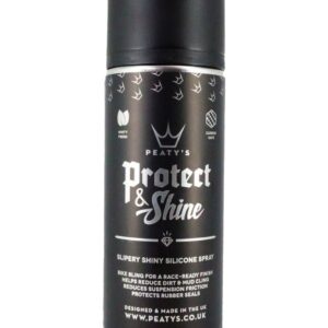 PEATYS Mazivo PEATY'S PROTECT & SHINE SILICONE spray 400 ml
