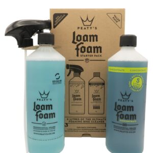 PEATYS PEATY'S GIFT PACK - LOAM FOAM STARTER PACK (PGP-LFS-4)