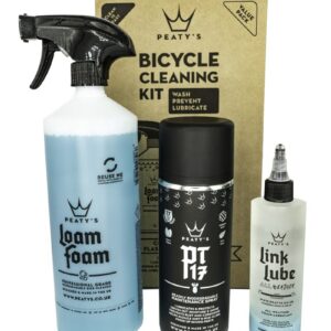 PEATYS PEATY'S GIFT PACK - WASH PROTECT LUBRICATE (PGP-CPL-4)