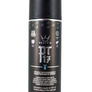 PEATYS PEATY'S PT17 GENERAL MAINTENANCE SPRAY 400 ML (PA4-PT17-12)
