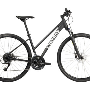 PELLS Crono 3 W Night black Varianta: L