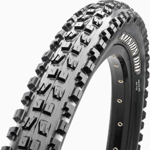 PLÁŠŤ MAXXIS MINION DHF 24x2.40 EXO/TR - kevlar