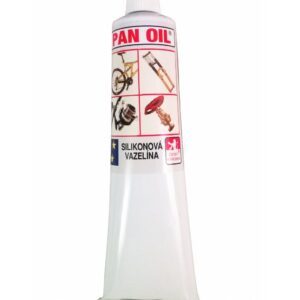 Panoil PAN OIL silikonová vazelína 30ml - tuba