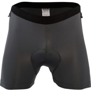 Pánská cyklistická vložka Silvini Inner Pro -  černá Velikost: 4XL