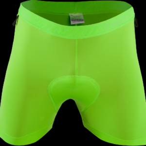 Pánská cyklistická vložka Silvini Inner Pro - zelená Velikost: 5XL