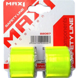 Páska reflexní MAX1 svinovací 39 cm 2ks na kartě