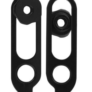 Patka FORCE univerzální - černá