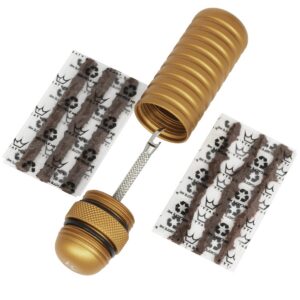 Peaty's Holeshot Tubeless Puncture Plugger Barva: Oranžová