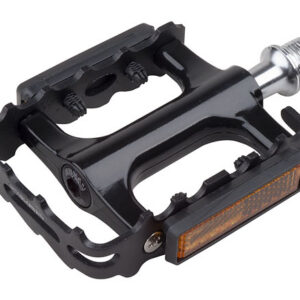Pedál MTB PRO-T Plus 975 ložiskový - černý Barva: Černá