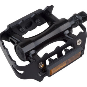 Pedál PRO-T 979 dural/dural kuličkový - černý