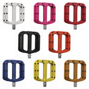 Pedály Burgtec Composite MK4 Barva: Nasa Grey