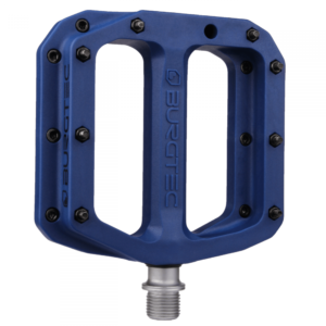 Pedály Burgtec Composite MK4 Barva: Deep Blue