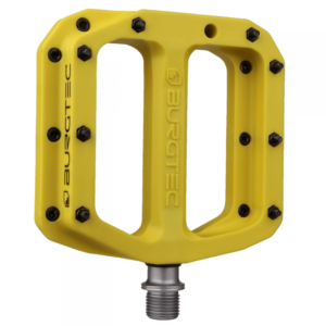 Pedály Burgtec Composite MK4 Barva: Electric Yellow