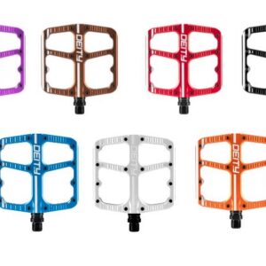 Pedály DEITY FLAT TRAK Barva: Pink