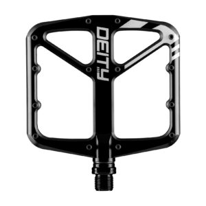 Pedály DEITY SUPERVILLAIN Barevná kombinace: Černé