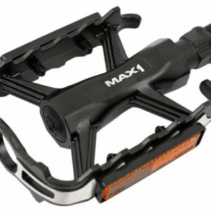 Pedály MAX1 Master Sport hliníkové