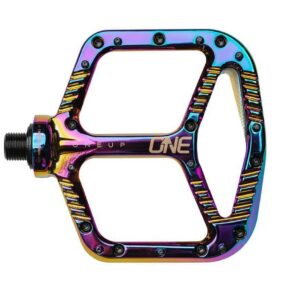 Pedály OneUp Aluminium Barva: Olejová
