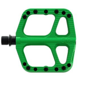 Pedály OneUp Small Composite Barevná kombinace: Zelené