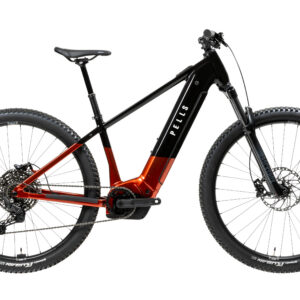 Pells Thorr Bosch 2 - Black/red Varianta: XL