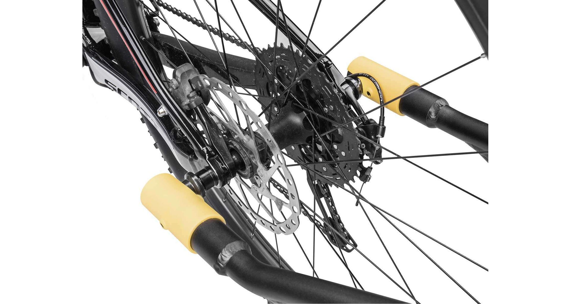 Pevná osa Topeak Journey Trailer TX Axle Kit P15 - Obrázek 2