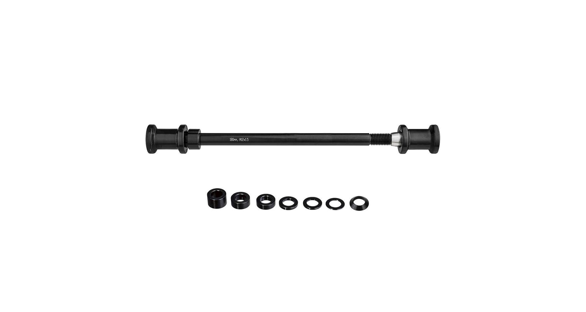 Pevná osa Topeak Journey Trailer TX Axle Kit P15