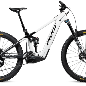 Pivot Shuttle LT Ride Eagle 70/90 Transmission Barva: Stone Cold White
