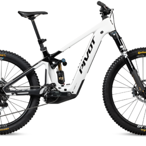 Pivot Shuttle LT Team XX Eagle Transmission Barva: Stone Cold White