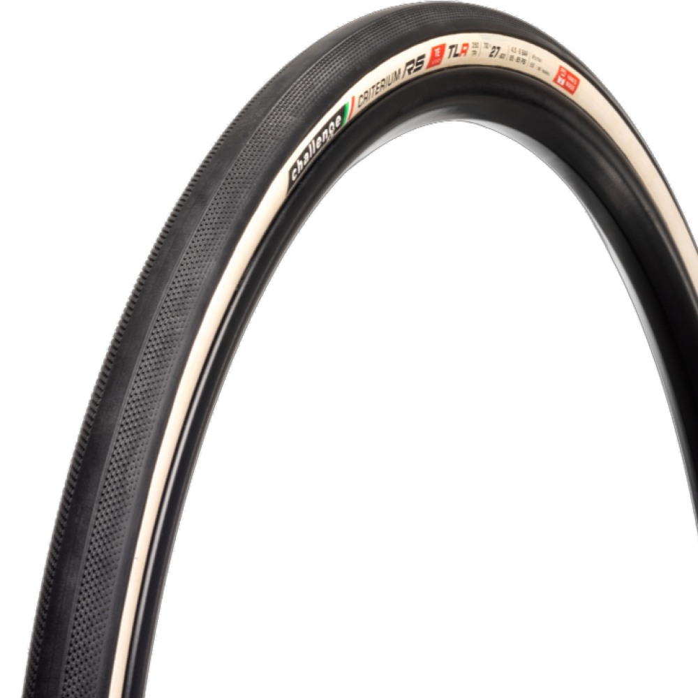 Plášť Challenge Criterium RS TLR Barva: Černá/bílá