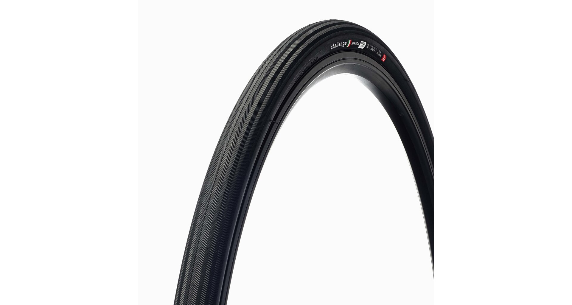 Plášť Challenge Strada Bianca Race Barva: Černá