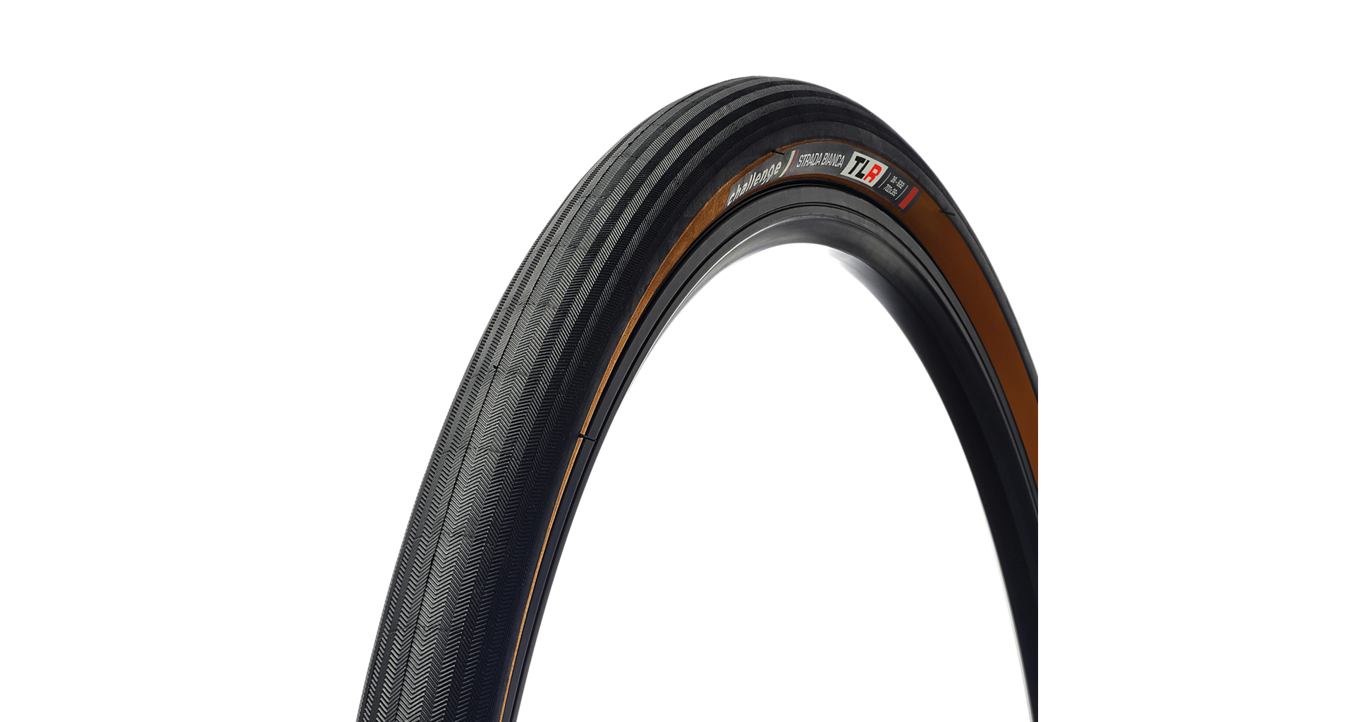 Plášť Challenge Strada Bianca Race TLR Barva: Černá/tan