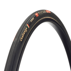 Plášť Challenge Strada Pro 700x25c - černý