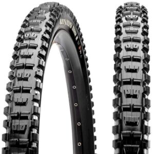 Plášť Maxxis DHR II 26" - drát Směs: 2C