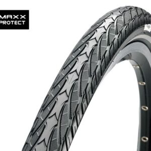 Plášť Maxxis Overdrive 700x40c MaxxProtect - Drát